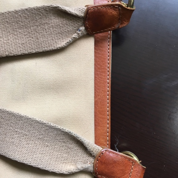 ✨HOST PICK✨ Fossil N.54 canvas crossbody bag - Picture 6 of 9
